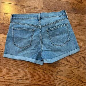 NWOT - Old Navy Blue Jean Shorts